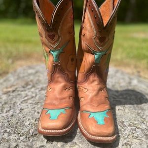 Women’s Dan Post Style 4646